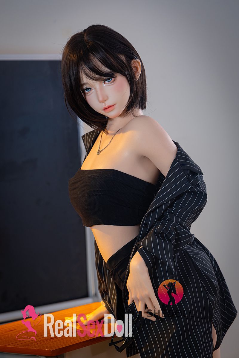 152cm / 5ft A-Cup Sex Doll JiangXiaoLi (ROS Available) vista 4