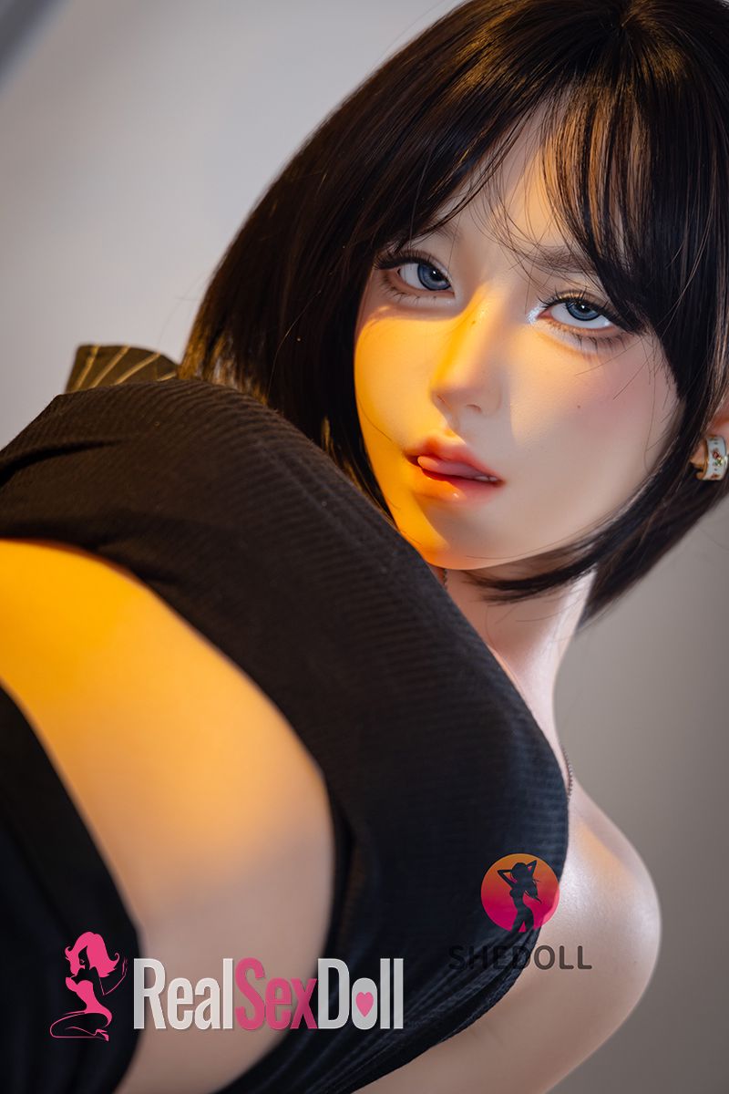 152cm / 5ft A-Cup Sex Doll JiangXiaoLi (ROS Available) vista 3