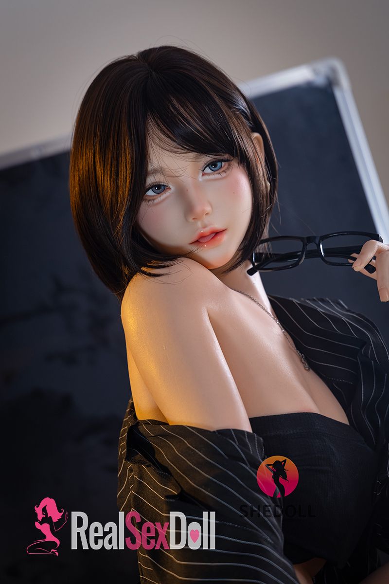 152cm / 5ft A-Cup Sex Doll JiangXiaoLi (ROS Available) vista 2