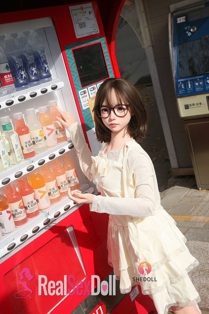 152cm / 5ft A-Cup Sex Doll Roy（ROS Available） vista 3