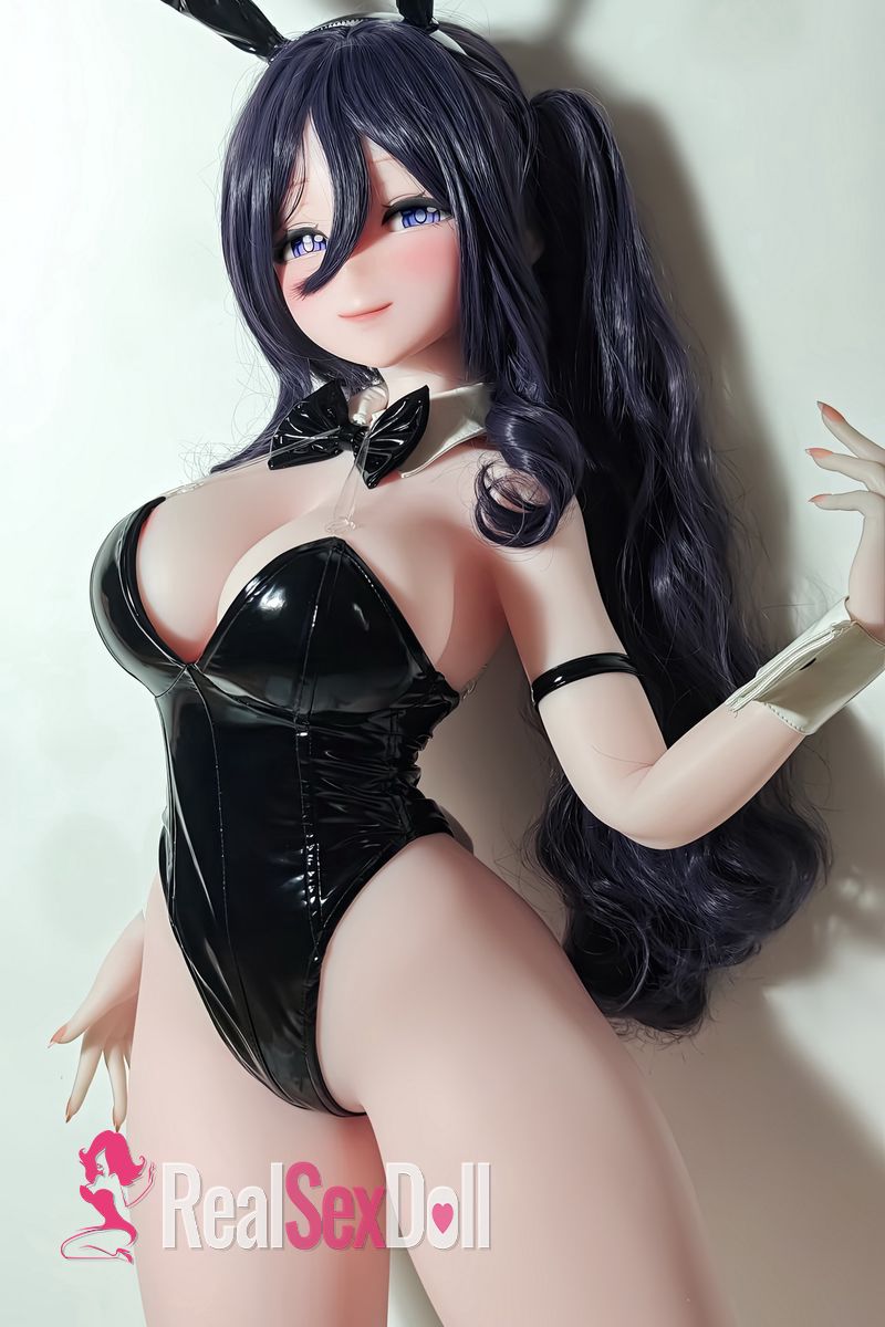 151cm / 4ft11 L-Breasts Silicone Sex Doll Mochizuki Rize with Head RAD045 vista 5